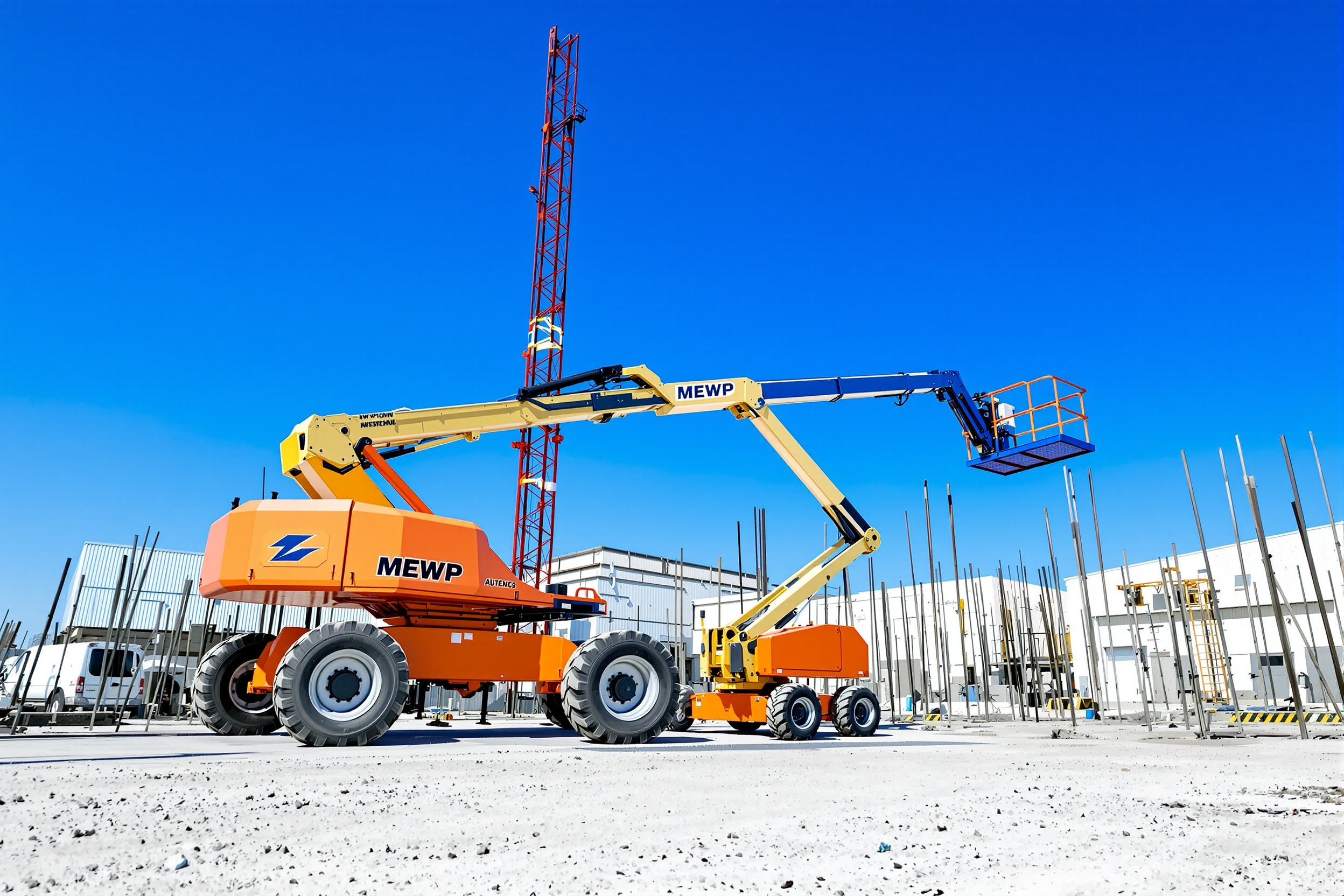 Formation CACES R486 nacelle à Grigny Essonne 91